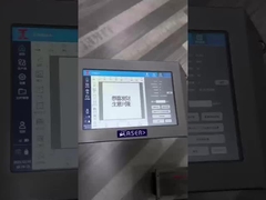 HLM Handheld Laser Marker Machine (macchina di marcatura laser a mano)