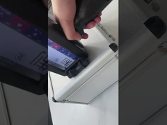 Al dettaglio 150-600DPI stampante a getto d'inchiostro riempire inchiostro fornitore di alta precisione di stampa