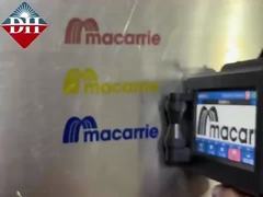 Stampa a getto d'inchiostro portatile all'ingrosso con numero di serie da 1 a 15 cifre facile da usare