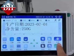 Stampa a getto d'inchiostro TIJ La soluzione definitiva per le esigenze di stampa