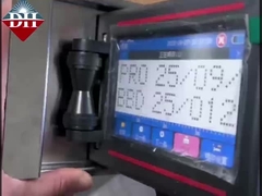 Stampante a getto d'inchiostro portatile con stoccaggio illimitato