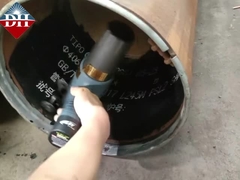 Stampa a 360° con batteria standard