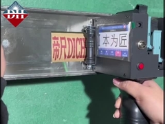 Stampa a getto d'inchiostro portatile da 5 cm con una precisione di stampa di 150-600 dpi