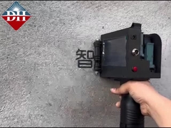 Stampa a getto d'inchiostro portatile da 5 cm con alta altezza del carattere e processore quad core