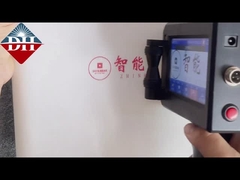 2Stampa a getto d'inchiostro portatile da.54 cm abbinata a cartucce d'inchiostro a vari colori