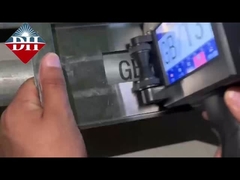 Stampa a getto d'inchiostro portatile leggera con 2-25,4 mm Distanza di stampa 1-15 cifre Numero di serie