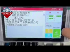 Stampa efficiente con stampante a getto d'inchiostro TIJ con teste di stampa multiple