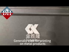 50w 20w 30w Fibra laser Marcatore per armadietto metallico