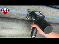 H16 Stampa a getto d'inchiostro portatile a caratteri grandi L'altezza di stampa può raggiungere 6 cm