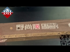 0-130 m/min Velocità della linea di produzione Laser a CO2 con ripetibilità di 0,01 mm all'ingrosso