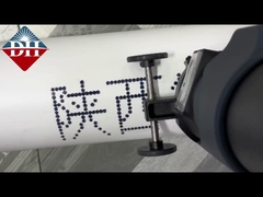 H16 Stampa a getto d'inchiostro a caratteri grandi DOD portatile con display LCD da 4,3 pollici