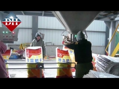 Macchine di imballaggio verticale a riempimento completamente automatiche